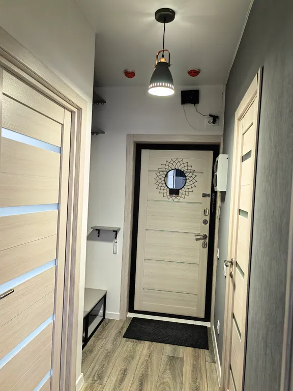 Уютная квартира с дизайнерским ремонтом