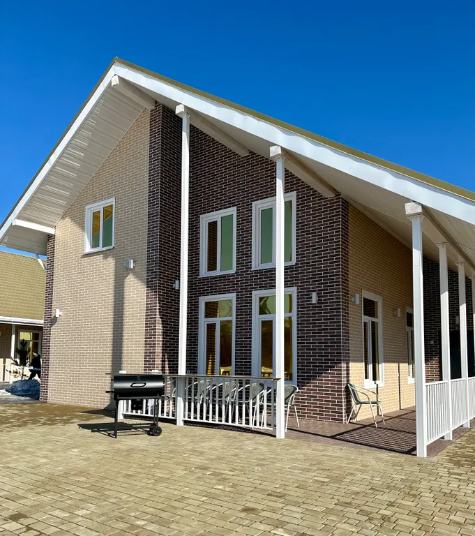 Коттедж База отдыха — аренда посуточно в Лесосибирск