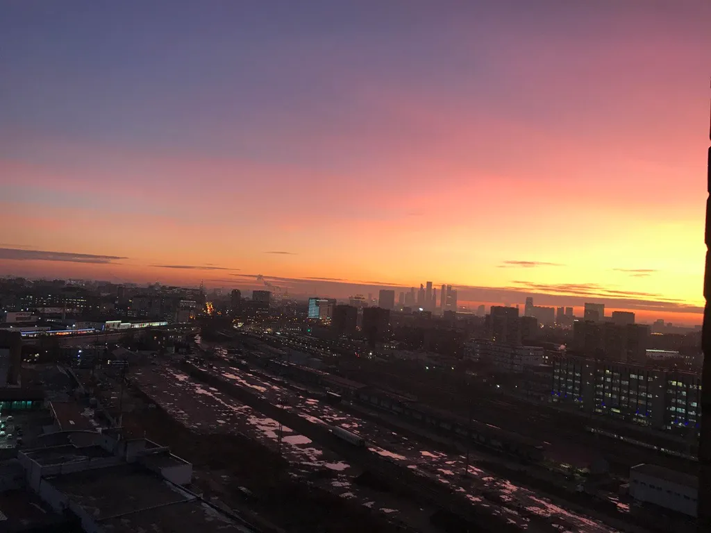 Квартира Комфортная квартира для семьи с видами на Останкинскую башню и центр — Москва