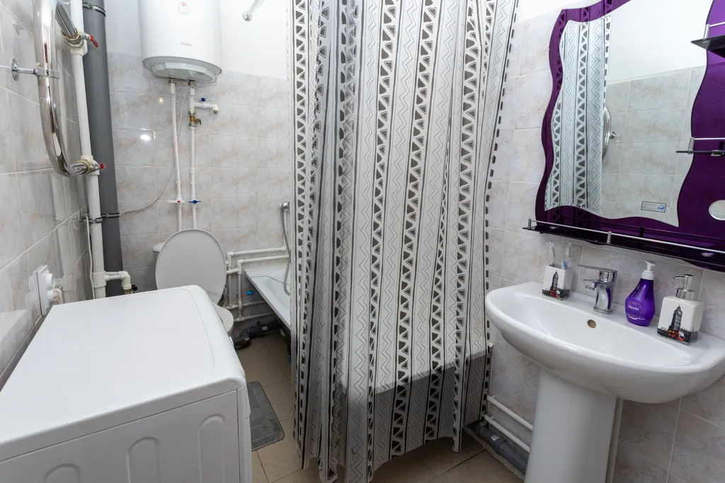 Современная квартира