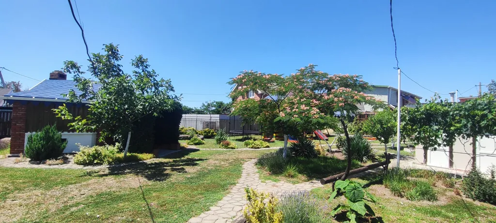 Двухкомнатный коттедж с террасой №2