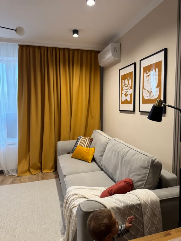 Квартира Botanical- квартира с шумом прибоя — Анапа