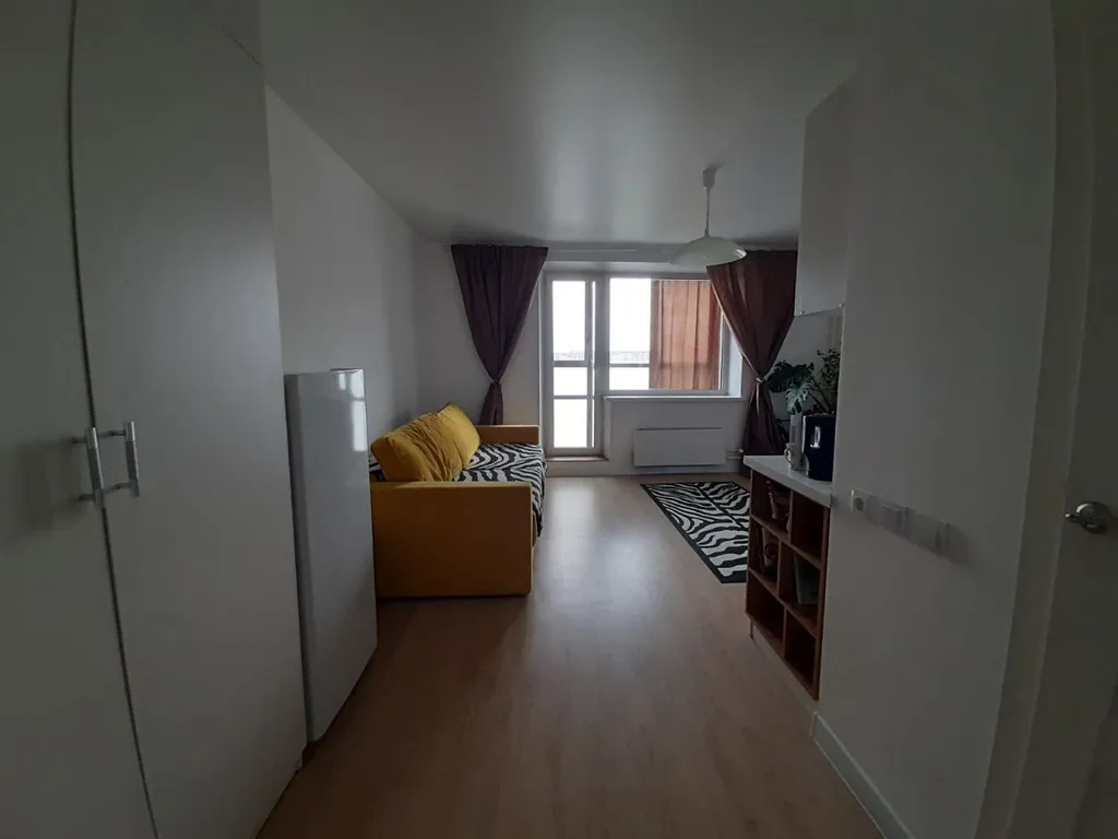 Светлая квартира в Челябинске. — аренда посуточно в Челябинск