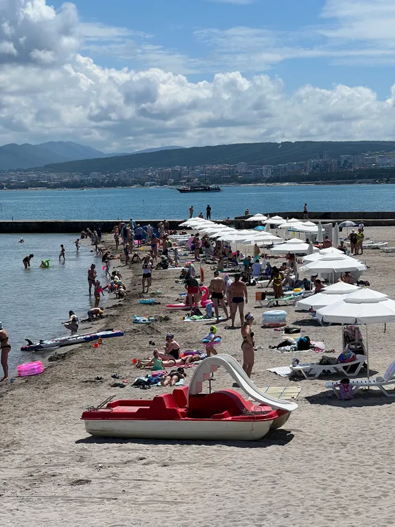 Коттедж Домики молодёжные — Геленджик