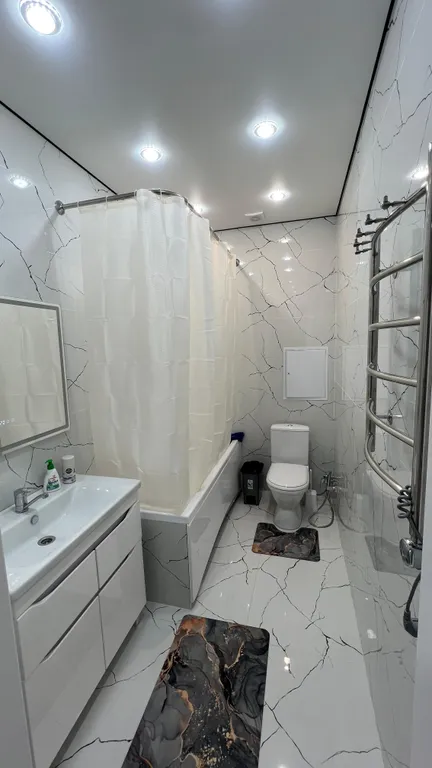 Квартира Уютная кв в центре города рядом с поющим фонтаном — Дербент