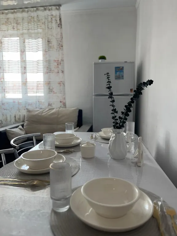 Большая, уютная квартира