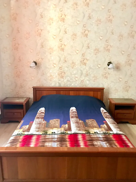 Улучшенный номер с большой кроватью у моря