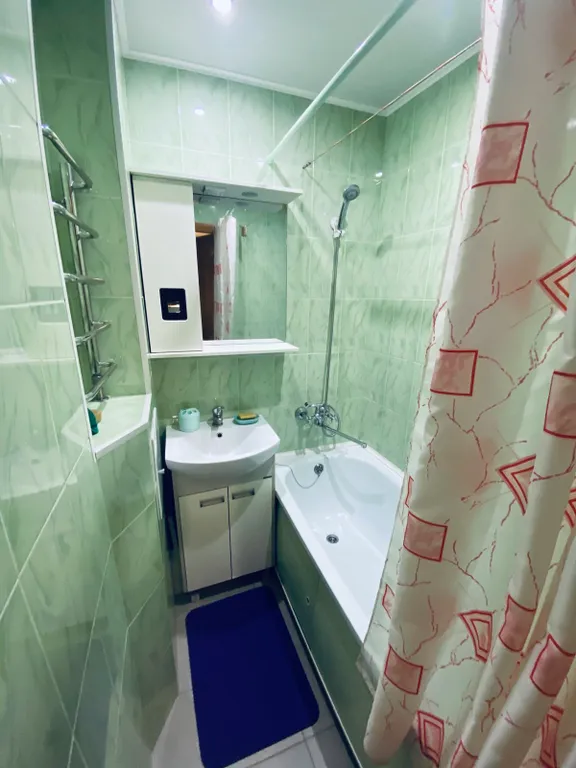 Квартира на улице Дружба