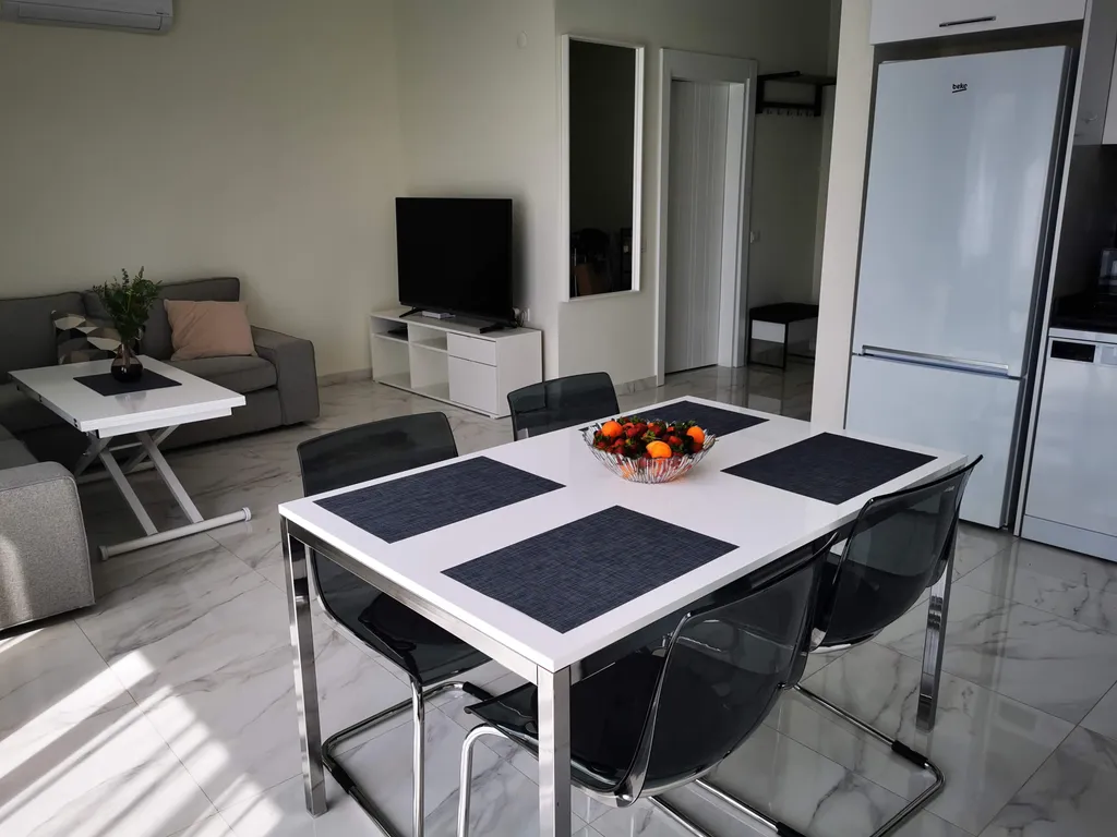 Пентхаус в Кестеле, Аланья в новом ЖК вблизи от моря