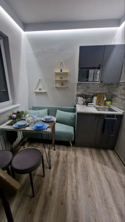 2-комнатный Дом