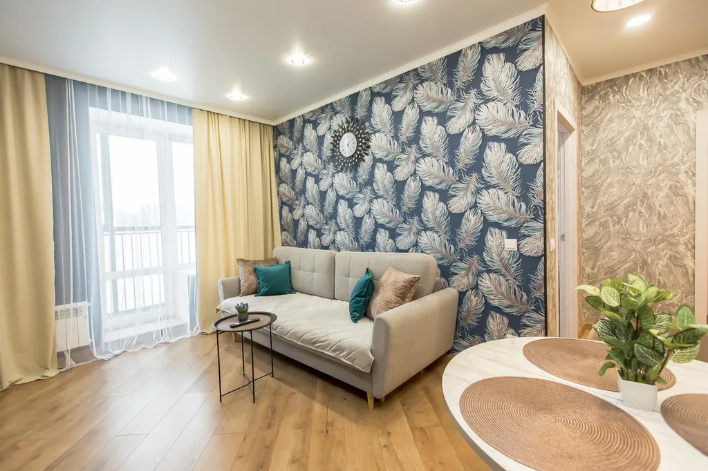 Апартаменты у леса