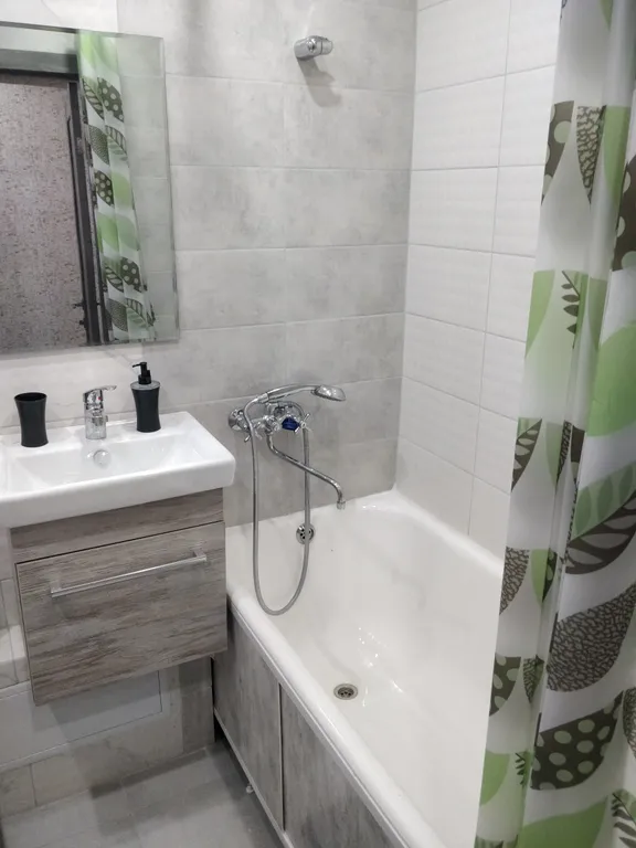 Уютная квартира с новым ремонтом