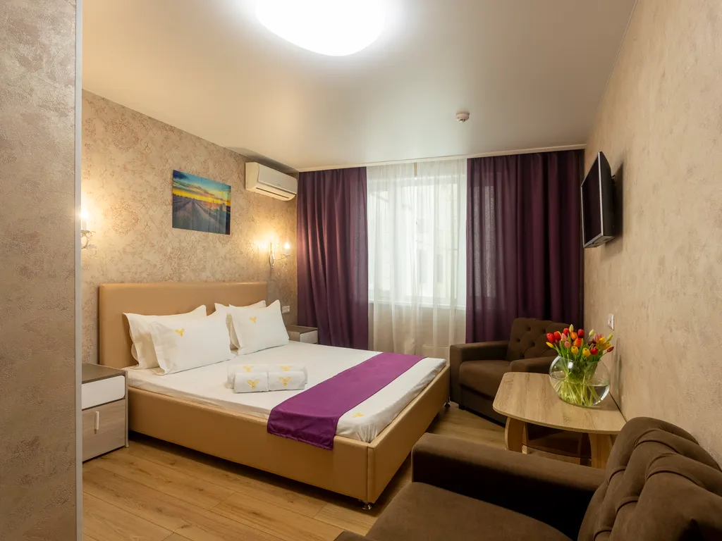 Сова на Алма-Атинской