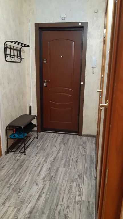 По-домашнему уютная квартира ждёт своих гостей