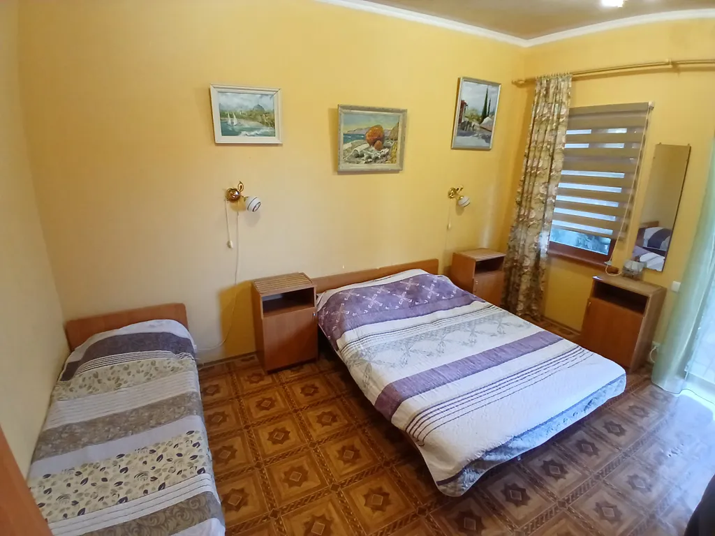 Квартира Комната — Курортное (Феодосия)