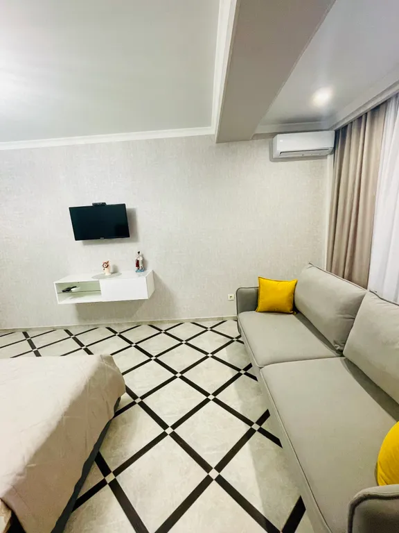 Квартира рядом с источником