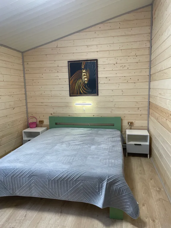 Уютный дом на 1 линии о. Cелигер