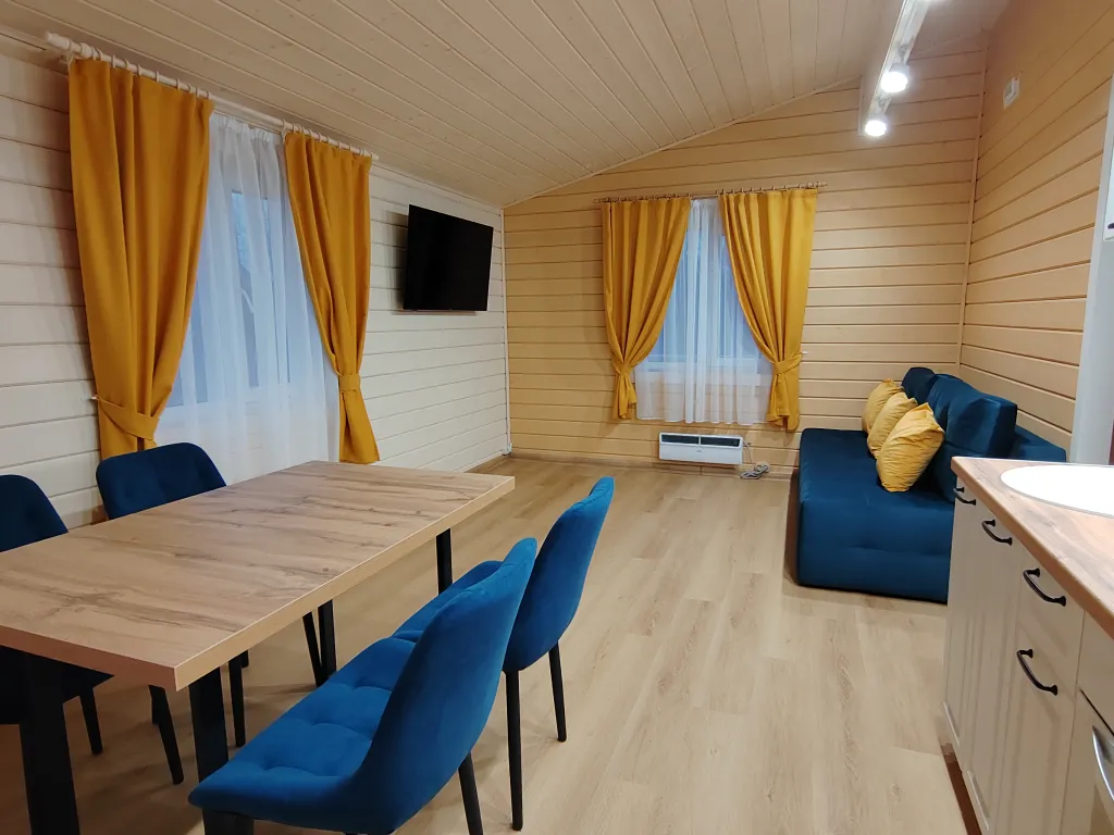 Уютный дом рядом с Сорочанами