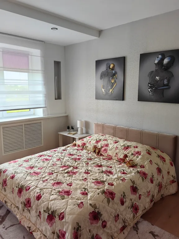 Квартира возле ТЦ Тринити