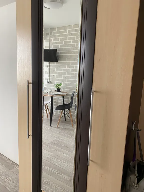 Миниатюрная студия