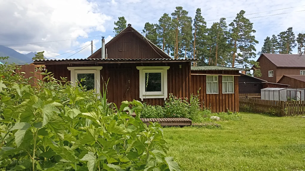 Коттедж Флигель у ручья — аренда посуточно в Аршан