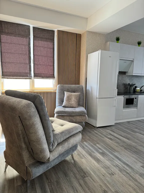 Квартира Комфортные апартаменты в центре — Севастополь