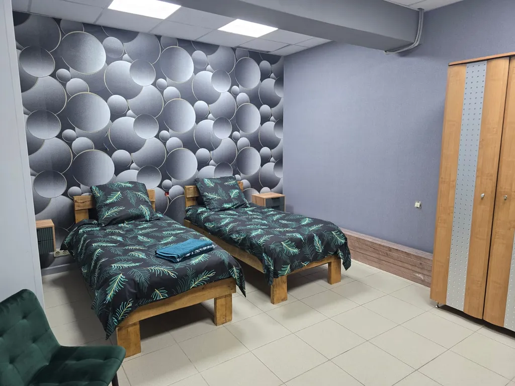 Квартира студия в центре города