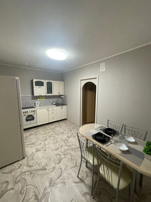 Уютная однокомнатная квартира