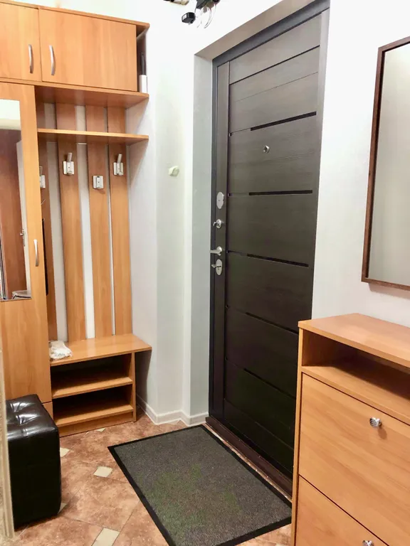 Квартира Уютная чистая квартира у метро Домодедовская — Москва