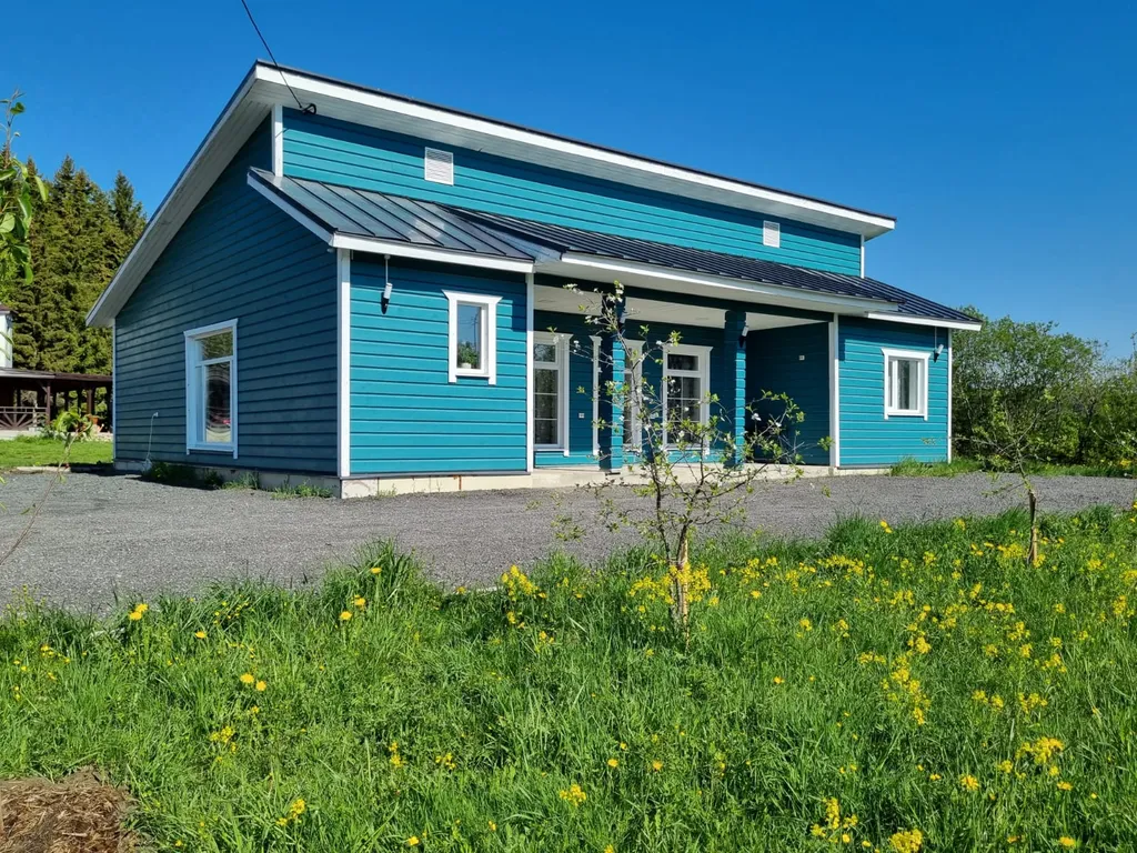 Уютный коттедж на берегу Ладожского озера — аренда посуточно в Сортавала