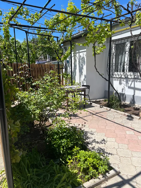 Квартира 2 комнатная квартира с двориком на Пушкина — Евпатория