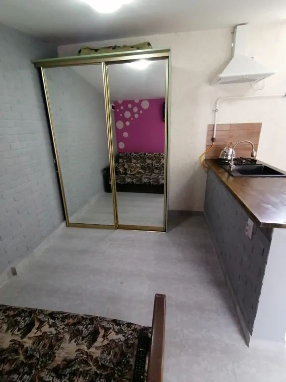 Уютная студия для семейного отдыха на море