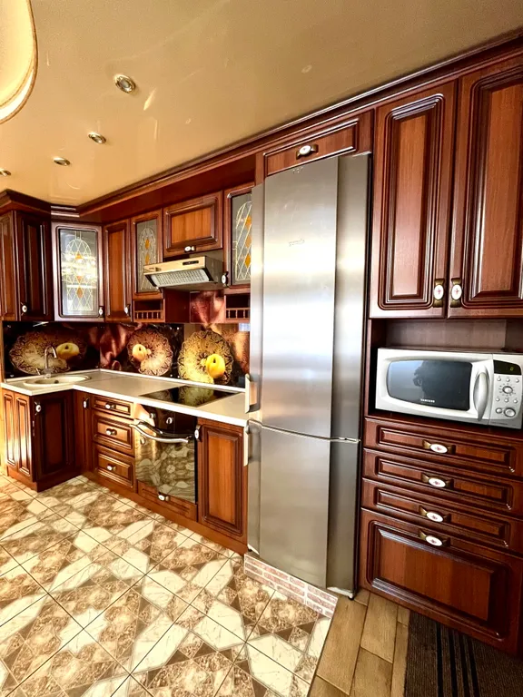 3-комнатная Квартира