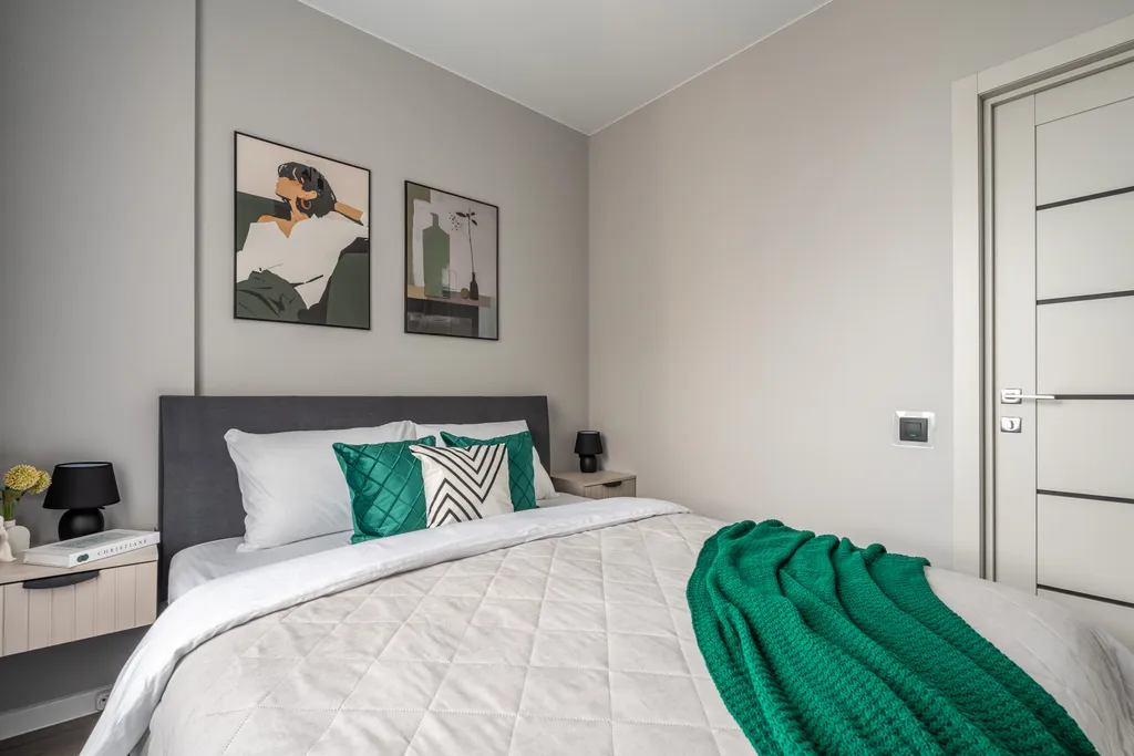 Евро 2-комнатная квартира у аквапарка H2O, ТЦ Горизонт, ДонЭкспо