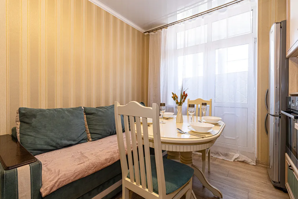 Квартира рядом с парком Галицким