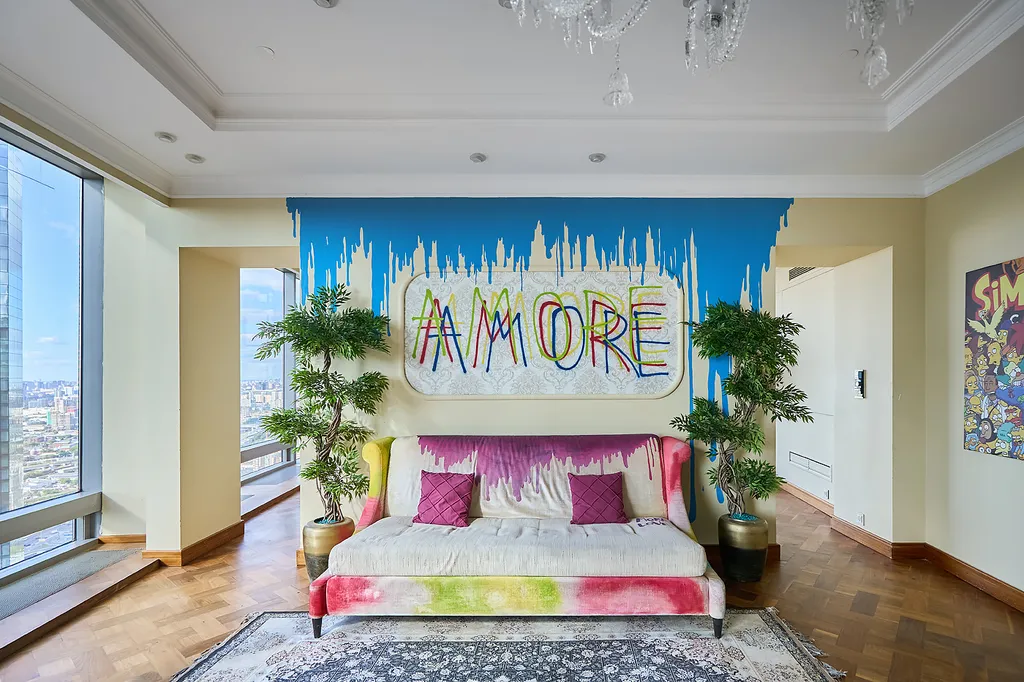 Embassy в Москва Сити - пространство роскоши и стиля на 50 этаже