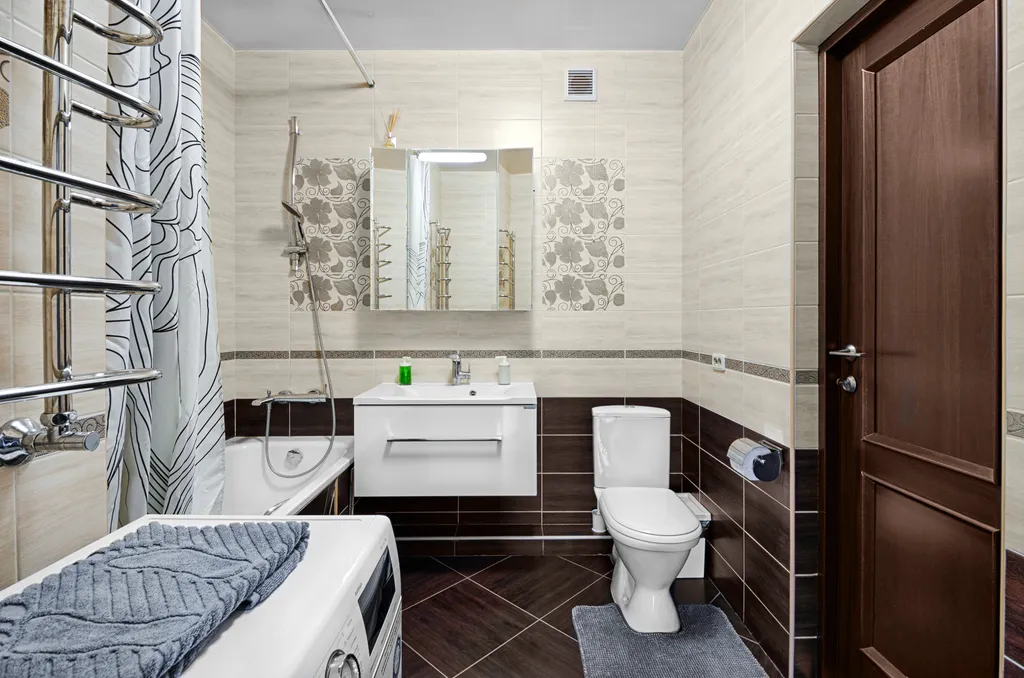 Дом с бассейном