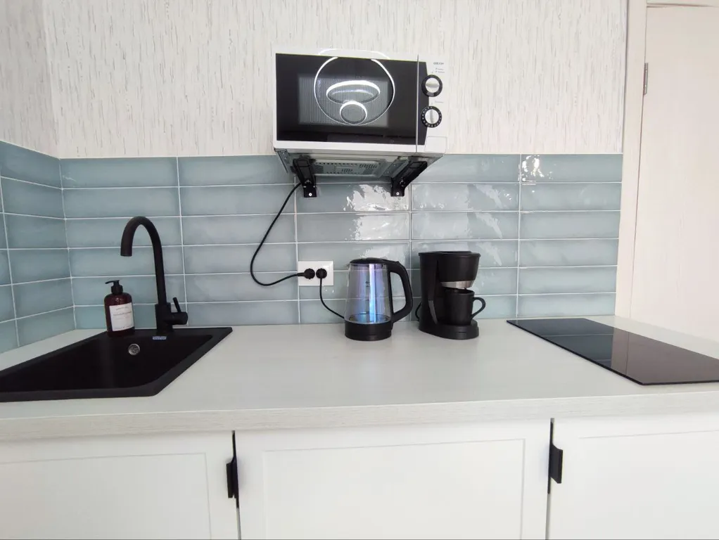 Уютная студия