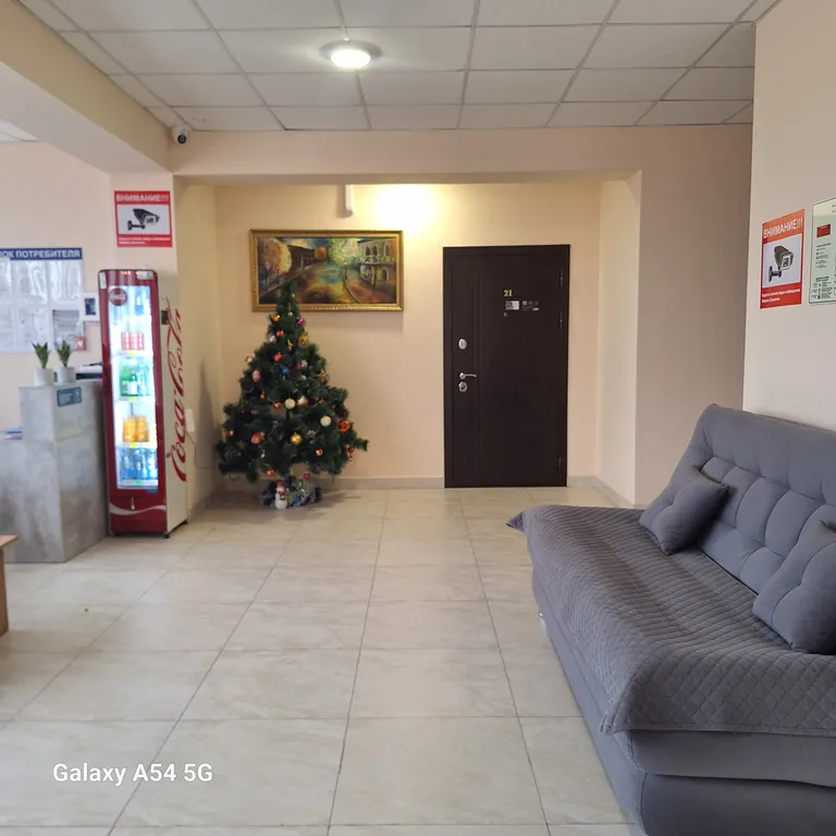 Апартамент недалеко от центра