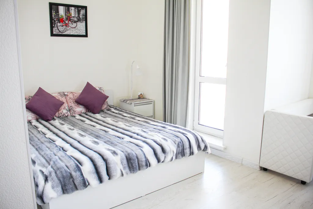 Студия в спальном Мурино на севере Санкт-Петербурга