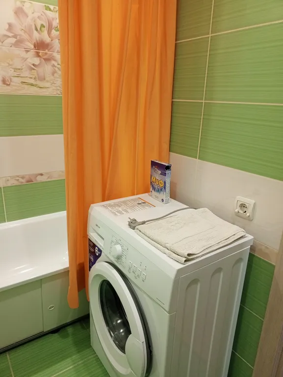 Красивая, просторная квартира в новом доме у Аквапарка ОКЕАНИС