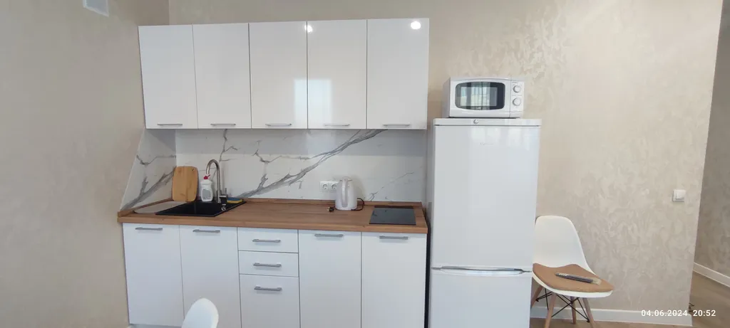 Уютная квартира с прекрасным видом на реку