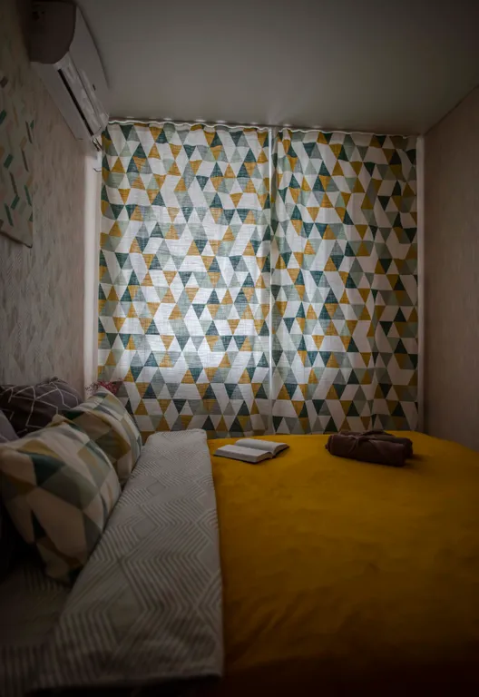 Уютная квартира в самом красивом районе города