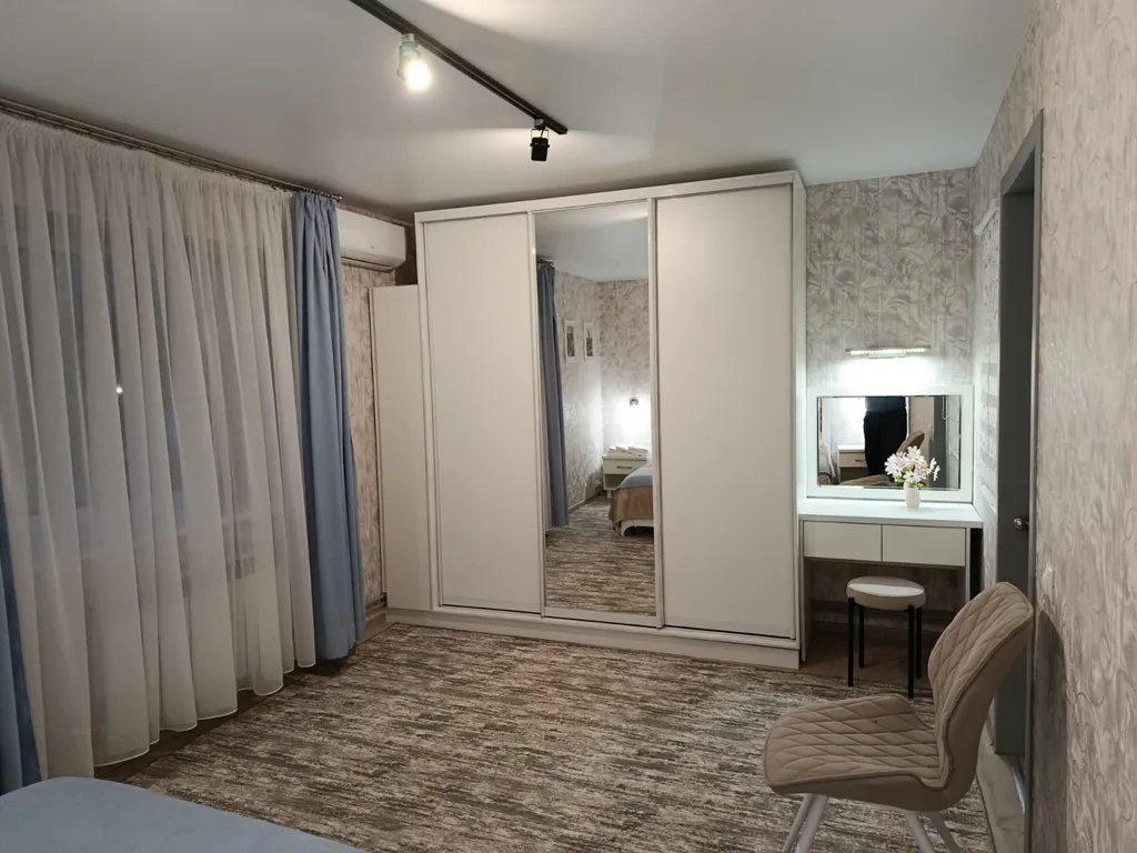 Апартаменты с парковкой в курортном центре