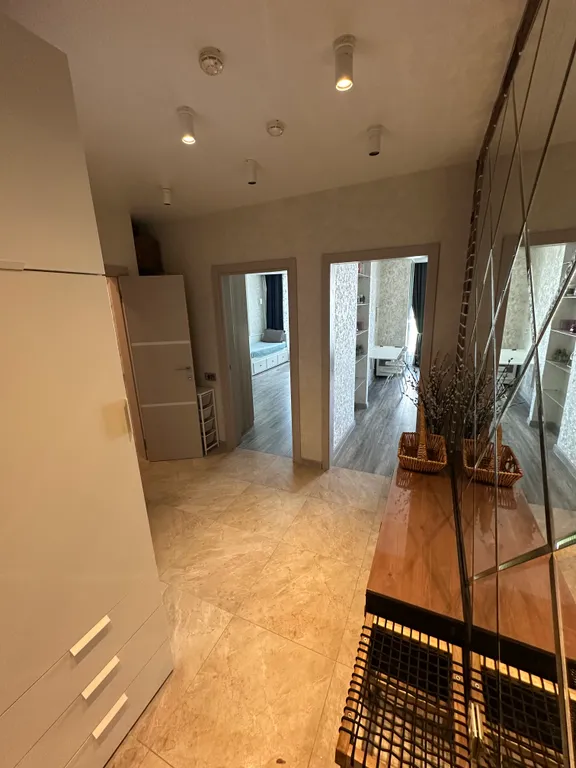 Уютная квартира в элитном ЖК КМ Мегаполис