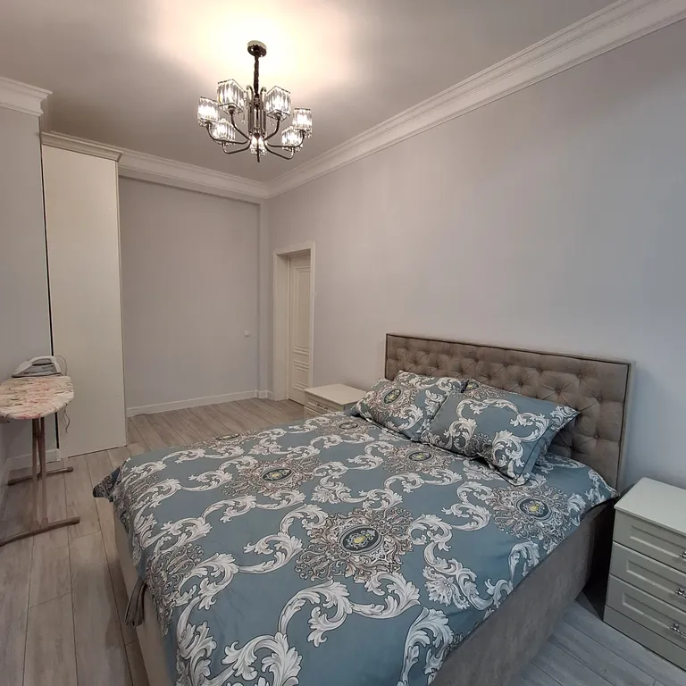 Новая 2-комнатная в самом центре Грозного