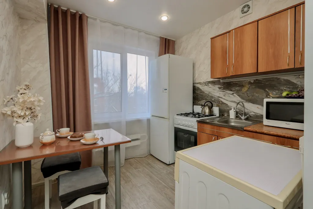 Уютная квартира в центре