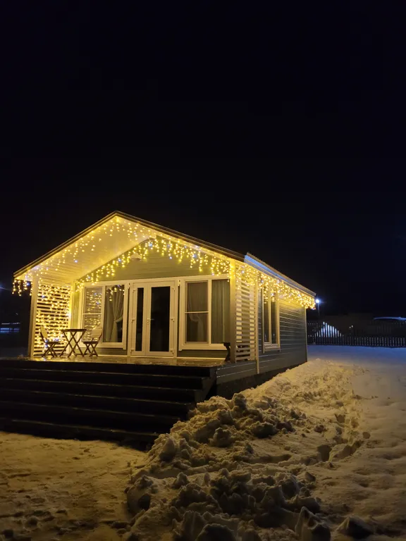 Коттедж Коттедж В тишине — Можайск