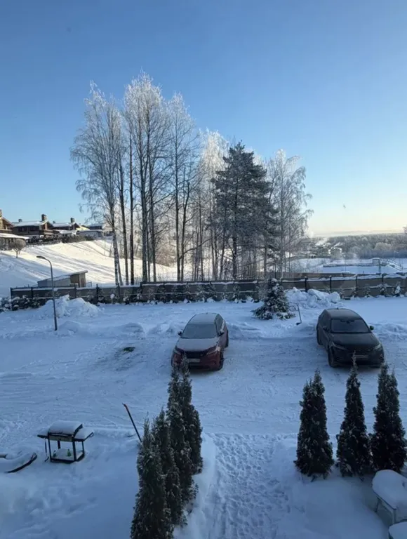 Таунхаус на курорте Охта Парк