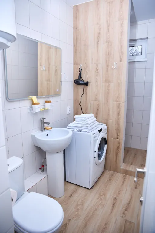 Уютный домик в центре